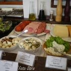 Bodrogi Kúria Wellness Hotel Inárcs - Vendéglátás