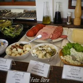 Bodrogi Kúria Wellness Hotel, Inárcs - Vendéglátás