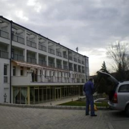 Calimbra Konferencia & Wellness Hotel Miskolctapolca - Külső kép