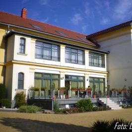 Elizabeth Hotel, Gyula - Külső kép