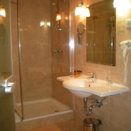 Elizabeth Hotel, Gyula - Szobák