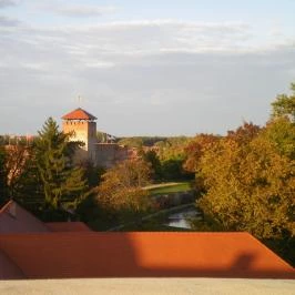 Elizabeth Hotel, Gyula - Környék