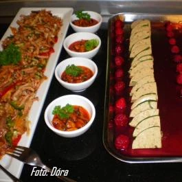 Hotel Bonvino Wine & Spa, Badacsony - Vendéglátás