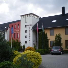 Hotel Imperial Gyógyszálló, Kiskőrös - Külső kép