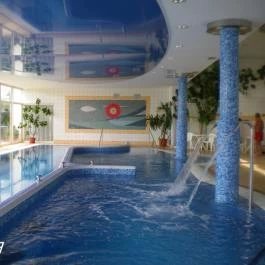 Hotel Panoráma Balatongyörök, Balatongyörök - Wellness