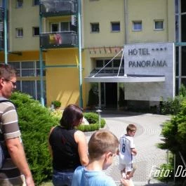 Hotel Panoráma Balatongyörök, Balatongyörök - Külső kép