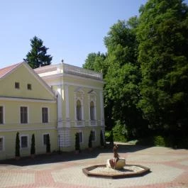 Puchner Kastélyszálló, Bikal - Külső kép