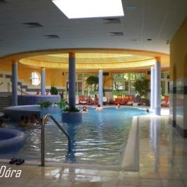 Puchner Kastélyszálló, Bikal - Wellness