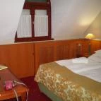 Nyerges Hotel Termál Monor - Szobák