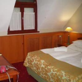 Nyerges Hotel Termál, Monor - Szobák