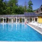 Nyerges Hotel Termál Monor - Medence/kert