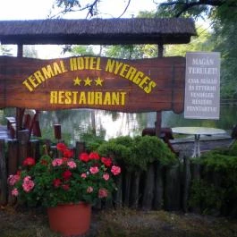 Nyerges Hotel Termál, Monor - Külső kép