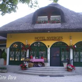 Nyerges Hotel Termál, Monor - Külső kép