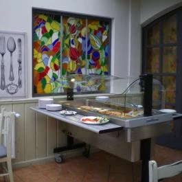 Nyerges Hotel Termál, Monor - Vendéglátás