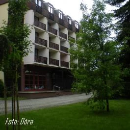 Ensana Thermal Sárvár, Sárvár - Külső kép