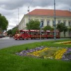 Ensana Thermal Sárvár Sárvár - Környék