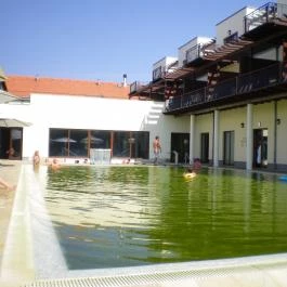 Tisza Balneum Hotel, Tiszafüred - Medence/kert