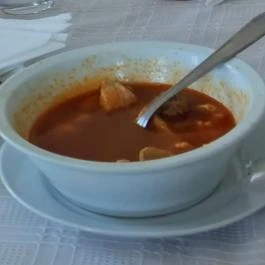 Kőfejtő Vendéglő, Fertőrákos - Étel/ital