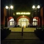 Mátyás Király Gyógyszálloda Hajdúszoboszló - Külső kép