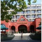 Mátyás Király Gyógyszálloda Hajdúszoboszló - Külső kép