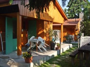 Fészek Apartmanok Leányfalu