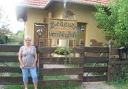 Békavár Vendégház Füzesgyarmat