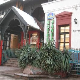 Janus Boutique Hotel & Spa, Siófok - Külső kép