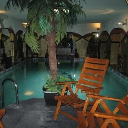 Janus Boutique Hotel & Spa, Siófok - Wellness