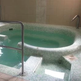 Granada Konferencia Wellness és Sport Hotel, Kecskemét - Wellness