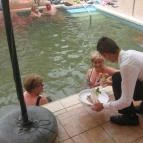 Hotel Gara Gyógy- és Wellness Szálloda Füzesgyarmat - Medence/kert