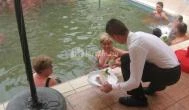 Hotel Gara Gyógy- és Wellness Szálloda Füzesgyarmat - Medence/kert Hotel Gara Gyógy- és Wellness Szálloda Füzesgyarmat - Medence/kert