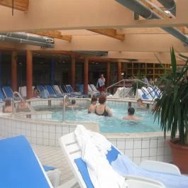 Silvanus Wellness & Konferencia Hotel, Visegrád - Wellness