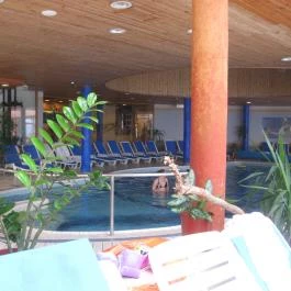 Silvanus Wellness & Konferencia Hotel, Visegrád - Wellness