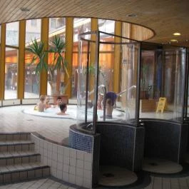 Silvanus Wellness & Konferencia Hotel, Visegrád - Wellness