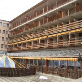 Silvanus Wellness & Konferencia Hotel, Visegrád - Külső kép