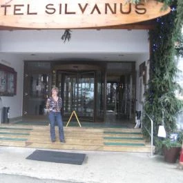 Silvanus Wellness & Konferencia Hotel, Visegrád - Külső kép