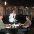 KNRDY - American Steakhouse & Bar Budapest - Belső