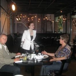 KNRDY - American Steakhouse & Bar, Budapest - Belső