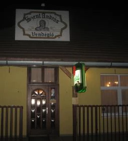 Szent András Vendéglő