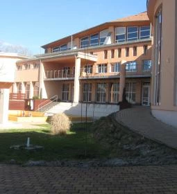 Termálhotel Martfű