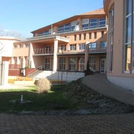 Termálhotel Martfű, Martf? - Külső kép