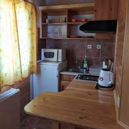 Barátságos Faházak Kehidakustány - Belső