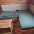 Barátságos Faházak Kehidakustány - Belső