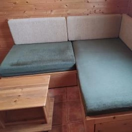 Barátságos Faházak Kehidakustány - Belső