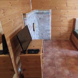 Barátságos Faházak Kehidakustány - Belső