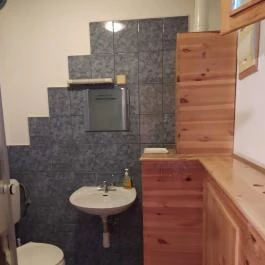 Barátságos Faházak Kehidakustány - Belső