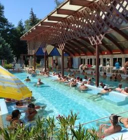 Borgáta Termálfürdő