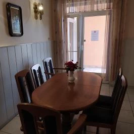 Éva Panzió Sárvár - Szobák