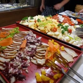 Hunguest Hotel Répce, Bük, Bükfürd? - Vendéglátás