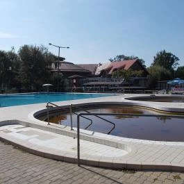 Kamilla Fürdő, Balmazújváros - 